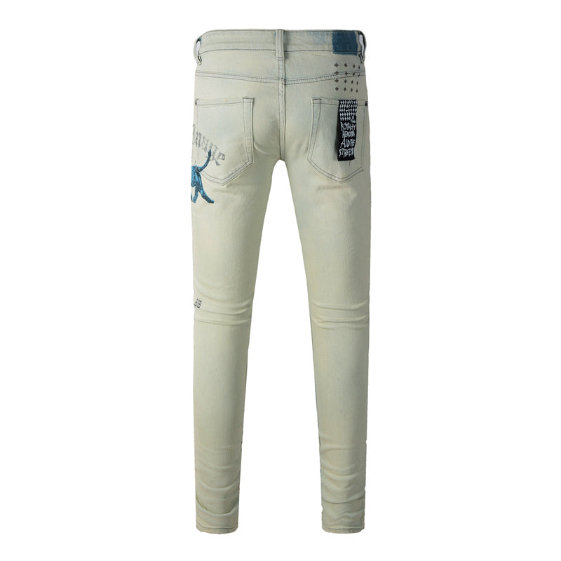 KSUBI  Fashion Jeans 3012