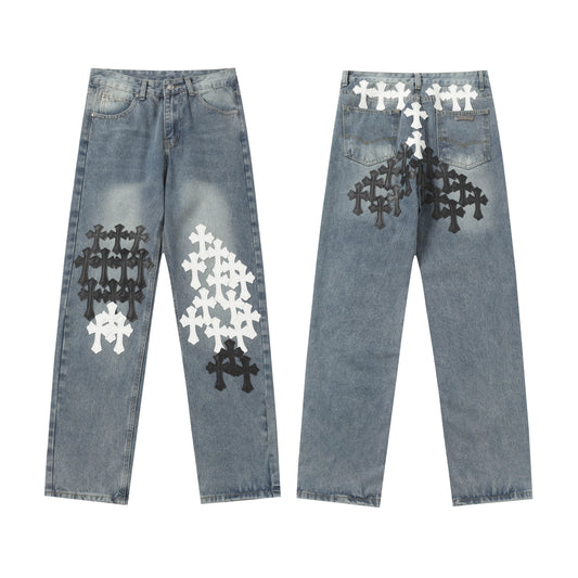 Chrome Hearts New Pants 9979