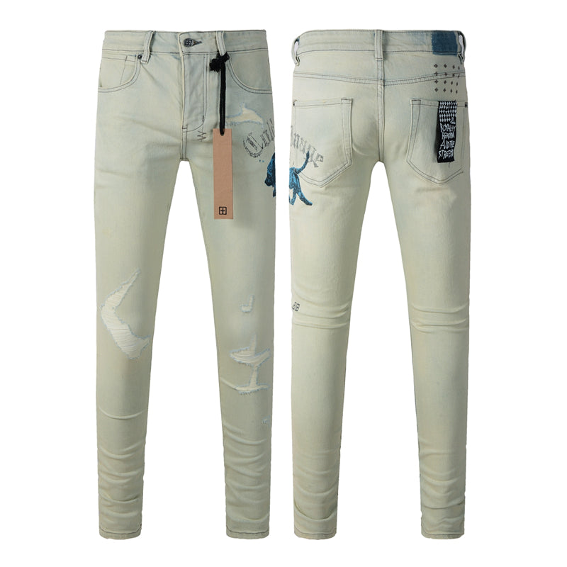 KSUBI  Fashion Jeans 3012